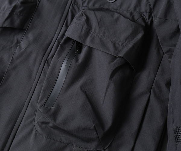 ブランドジャケット着用イメージ